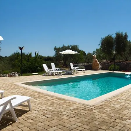 Chiobbica Sleeps 12 Pool Wifi Villa Cisternino